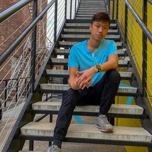 Meet your Posher, Lawrence